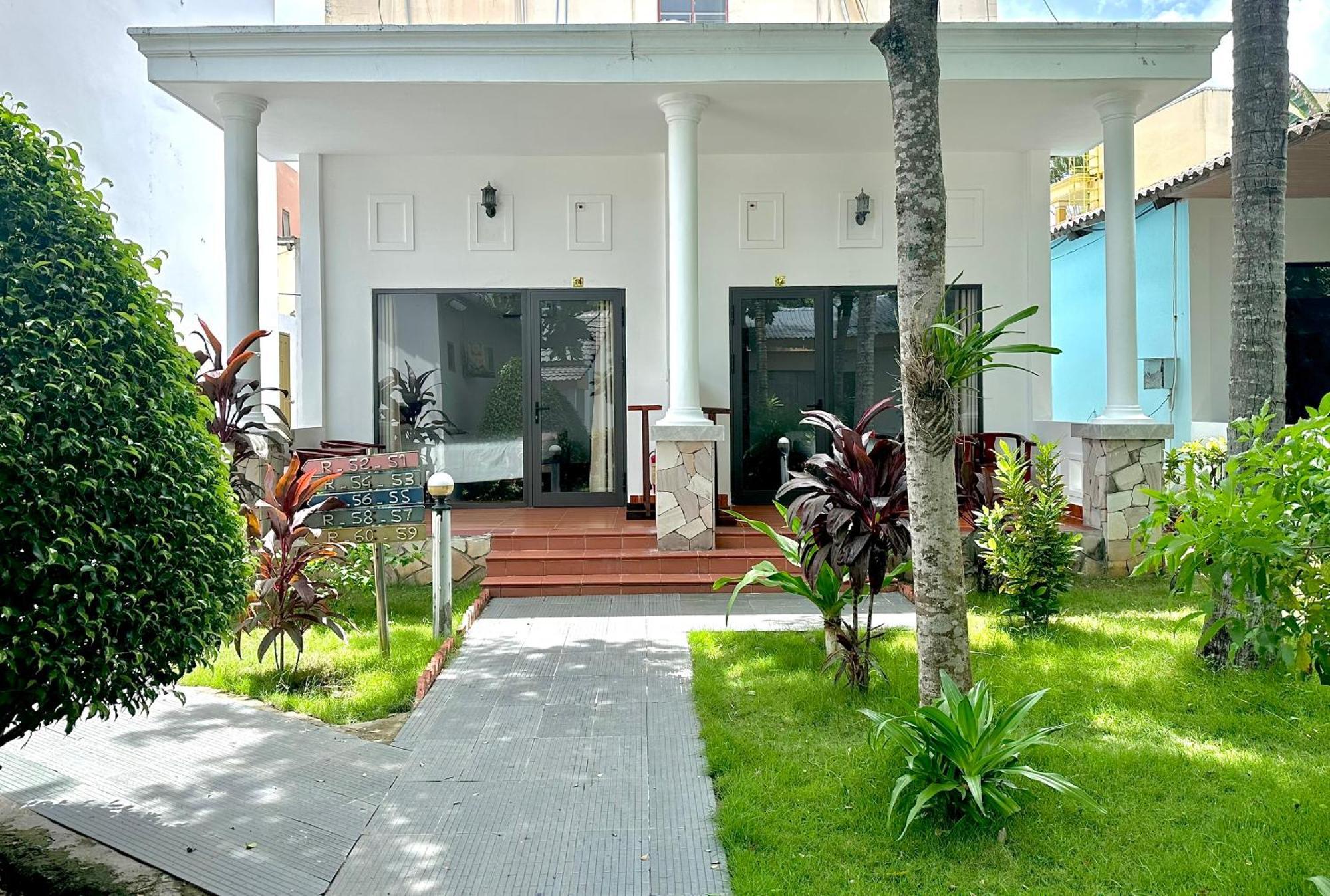 Orange Resort Phu Quoc Exterior photo