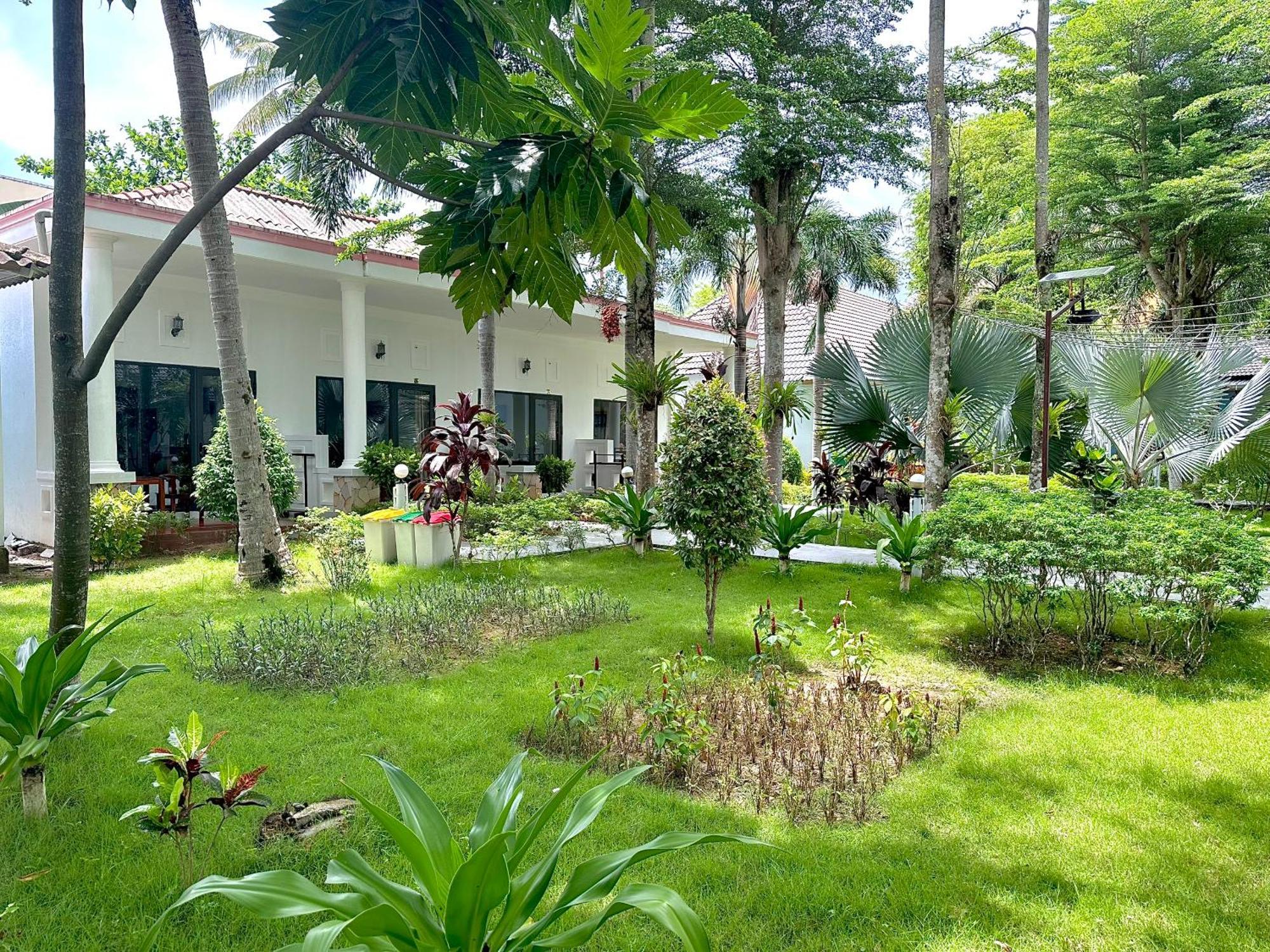 Orange Resort Phu Quoc Exterior photo