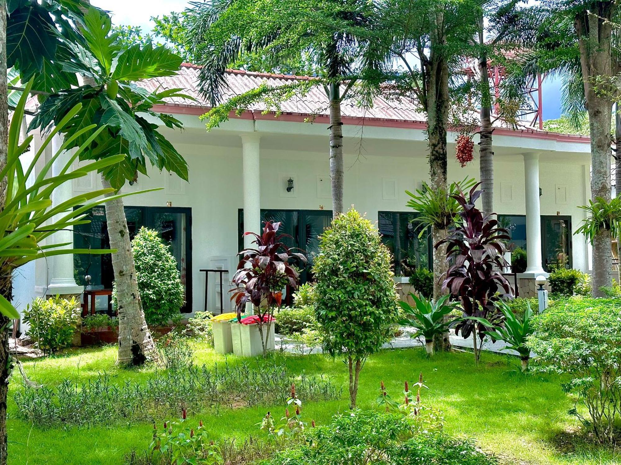 Orange Resort Phu Quoc Exterior photo