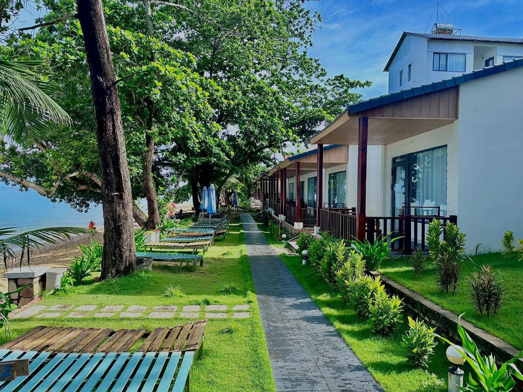Orange Resort Phu Quoc Exterior photo
