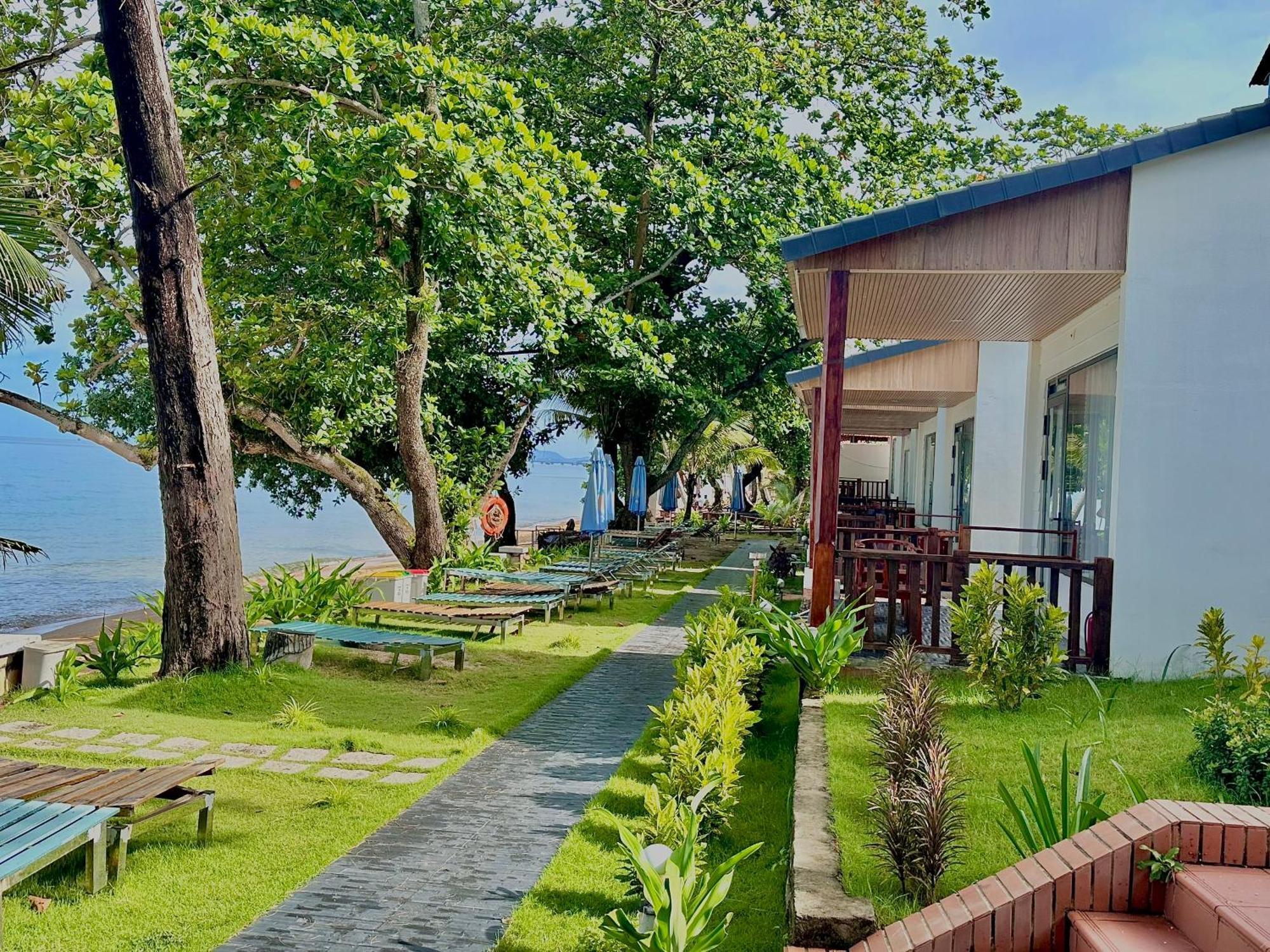 Orange Resort Phu Quoc Exterior photo