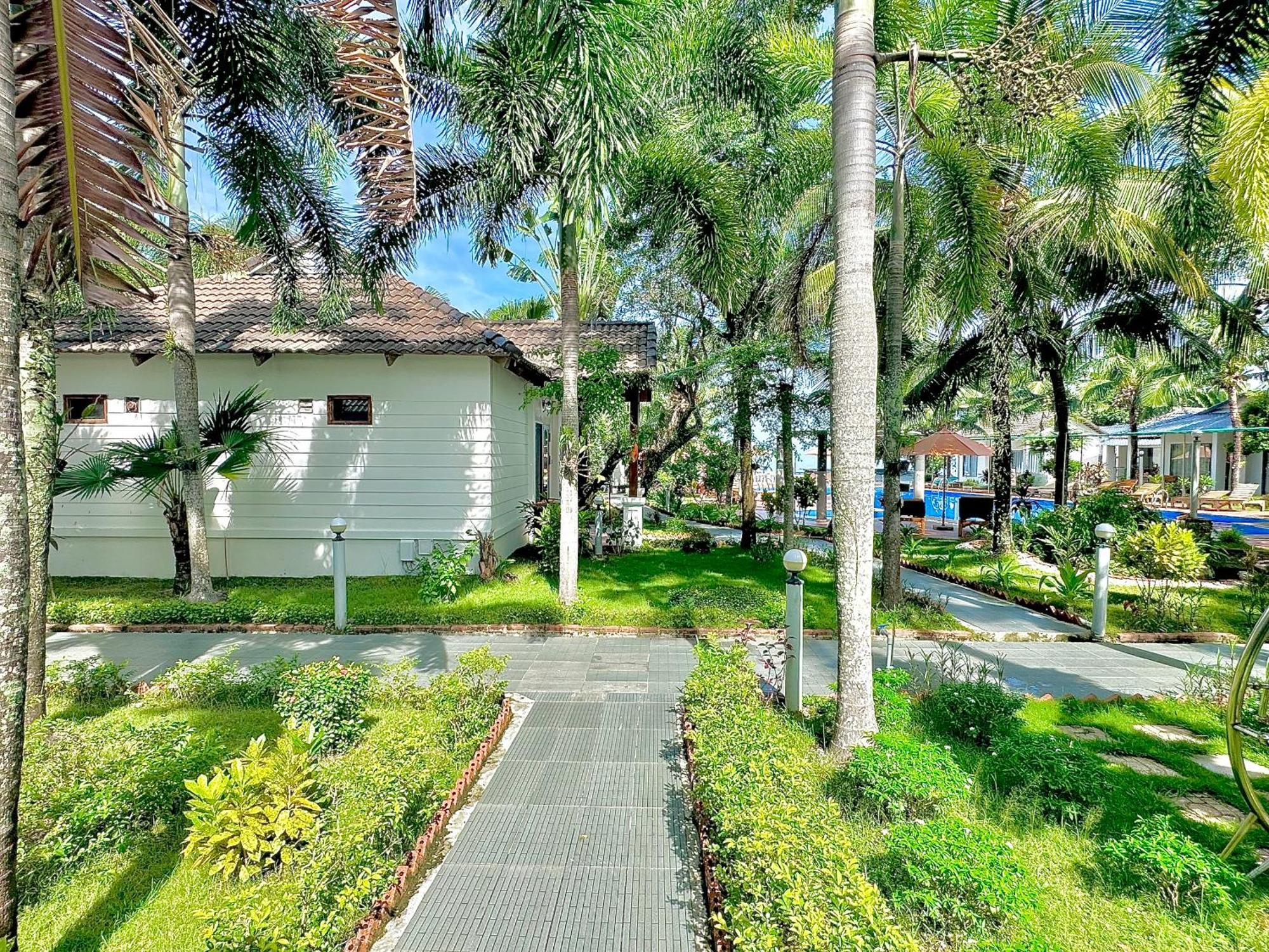 Orange Resort Phu Quoc Exterior photo