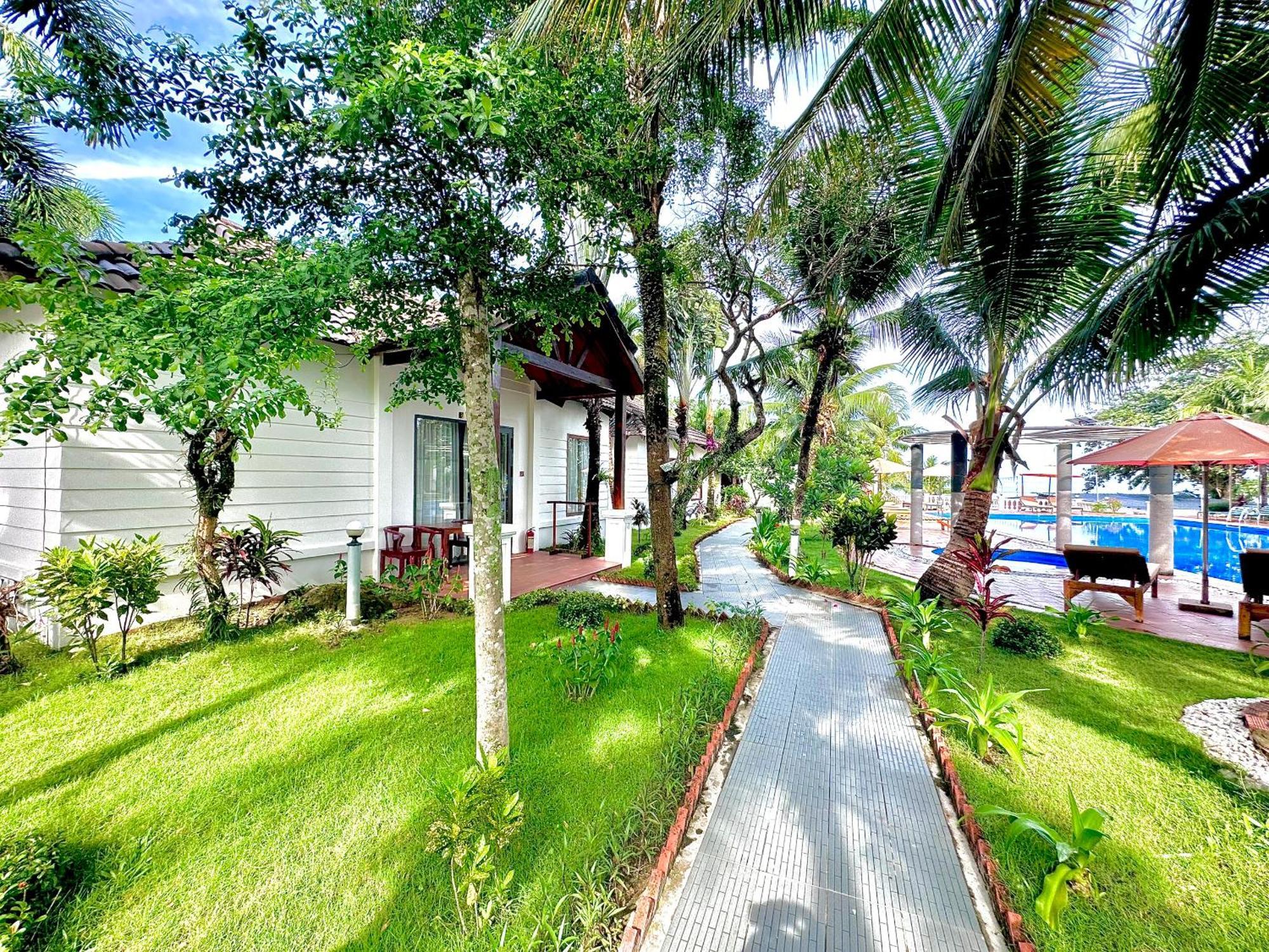 Orange Resort Phu Quoc Exterior photo