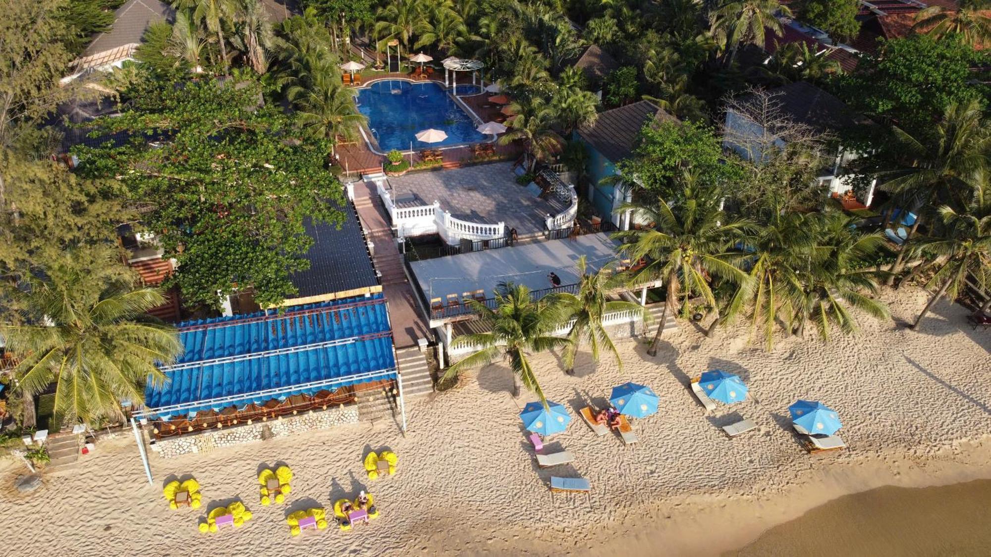 Orange Resort Phu Quoc Exterior photo