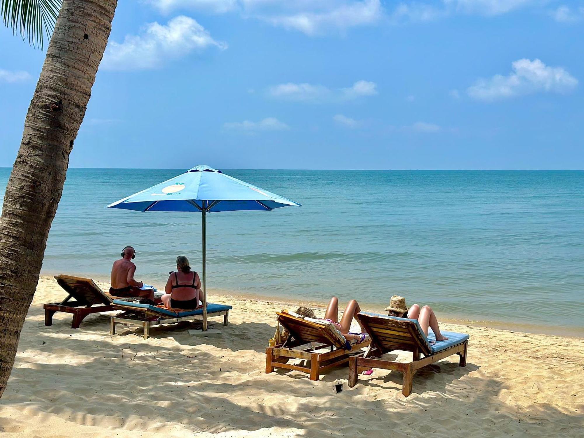 Orange Resort Phu Quoc Exterior photo