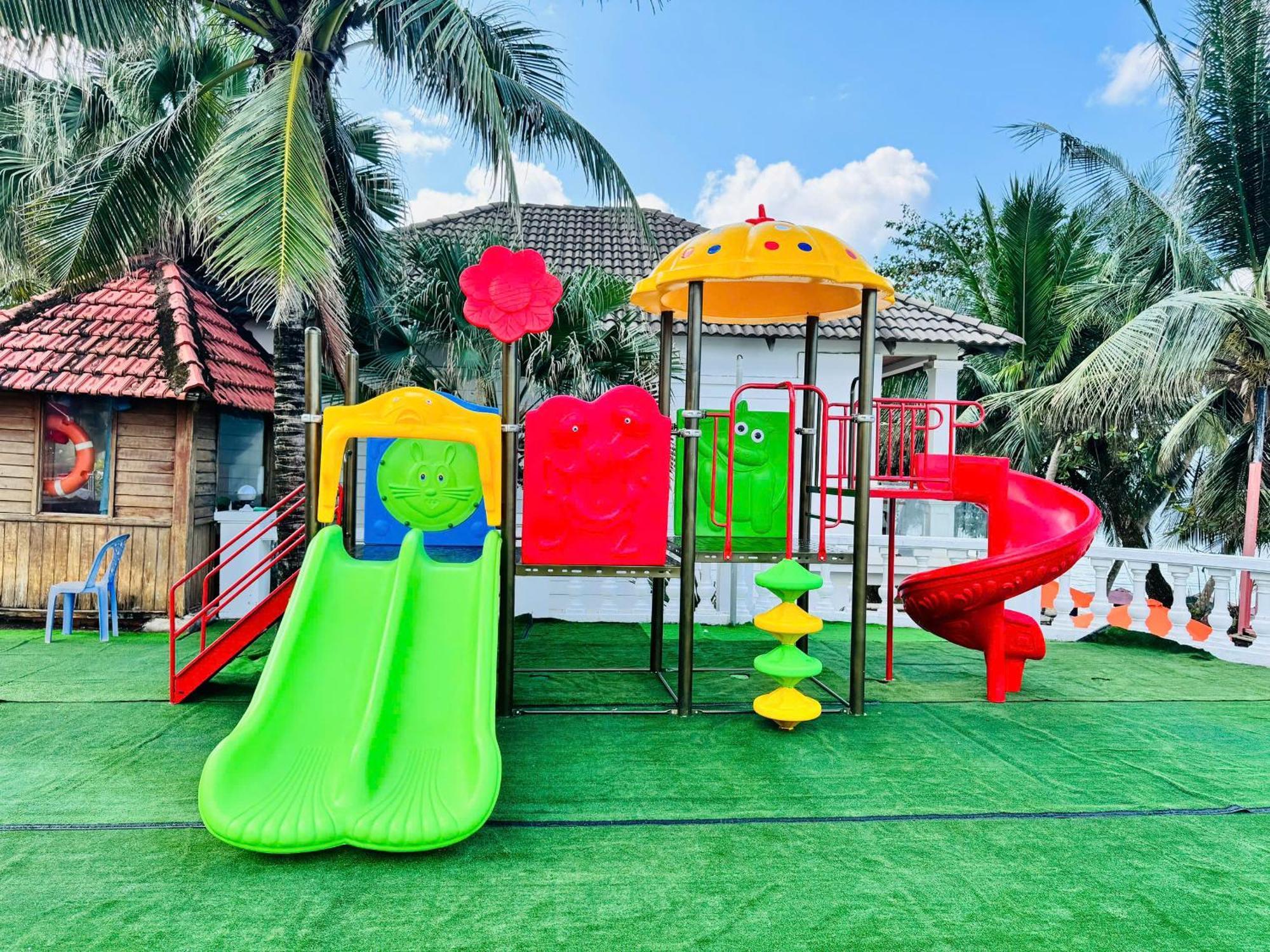 Orange Resort Phu Quoc Exterior photo