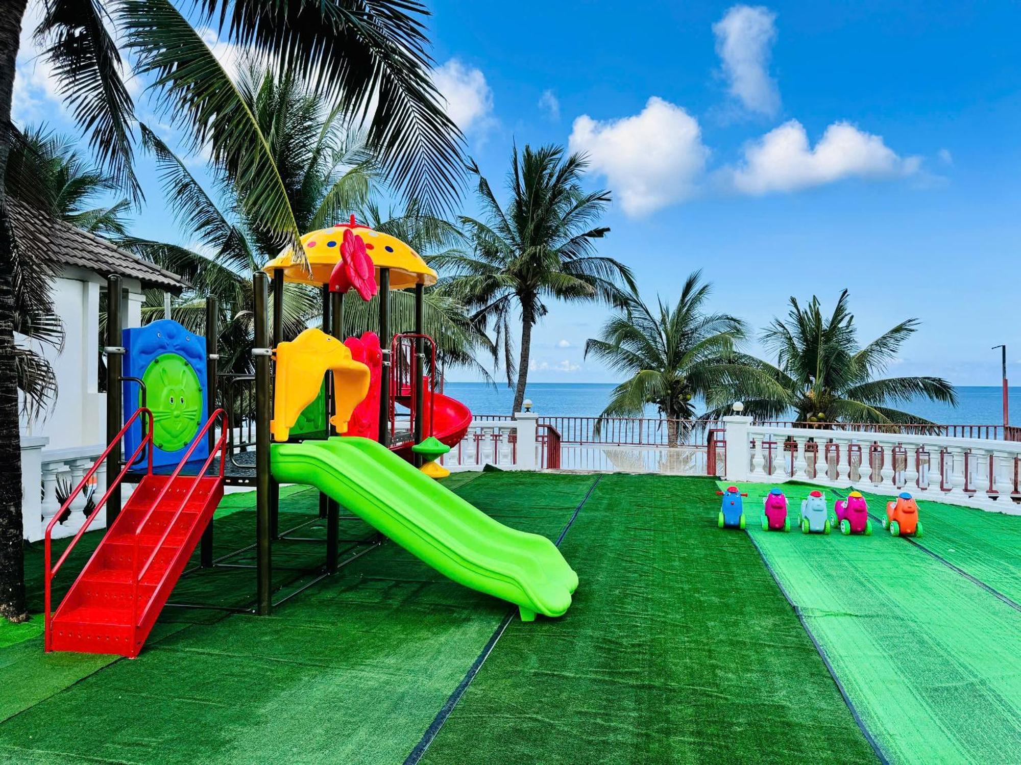 Orange Resort Phu Quoc Exterior photo