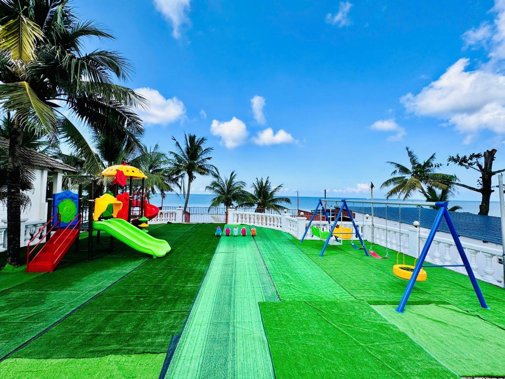 Orange Resort Phu Quoc Exterior photo