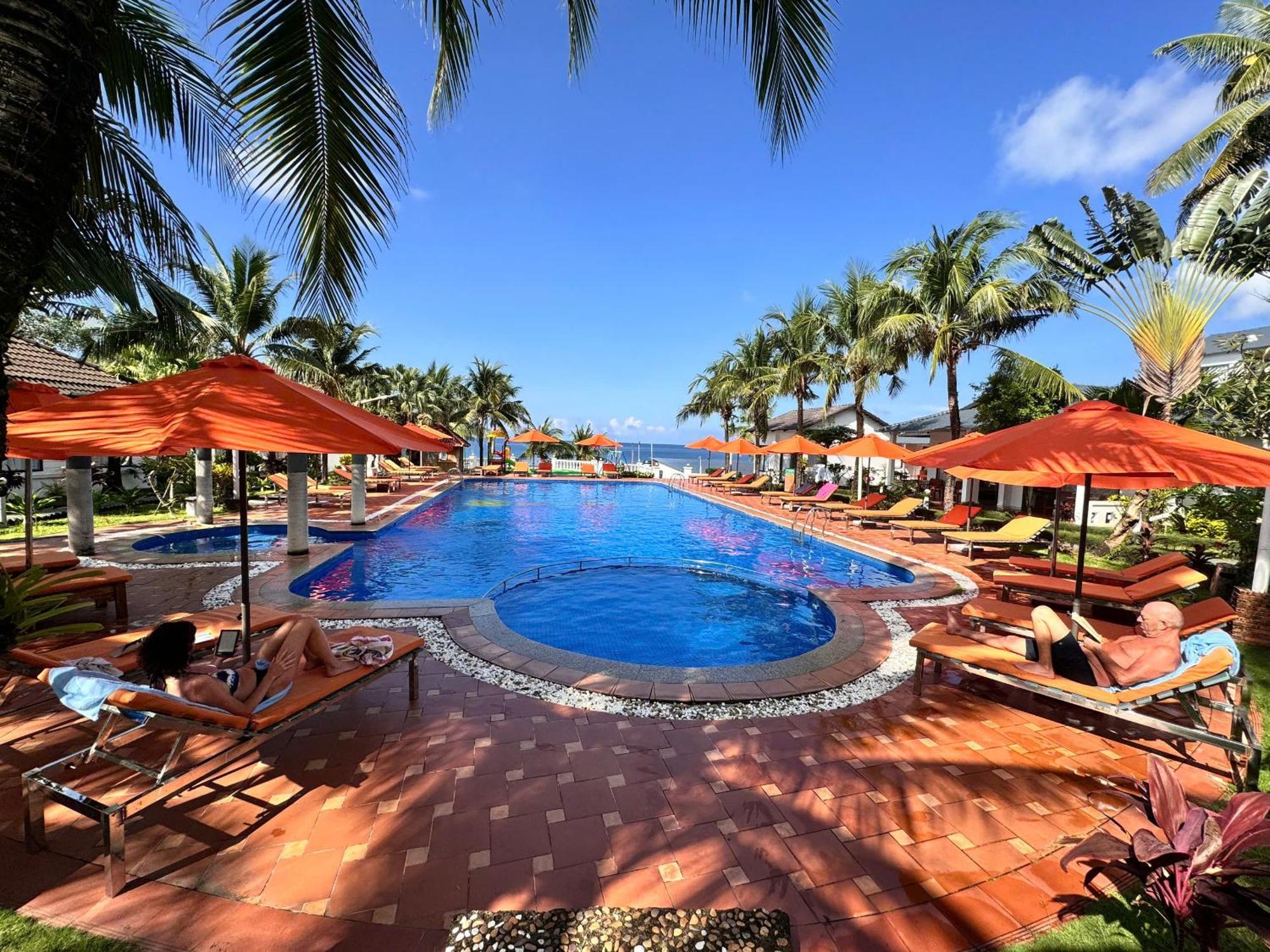 Orange Resort Phu Quoc Exterior photo