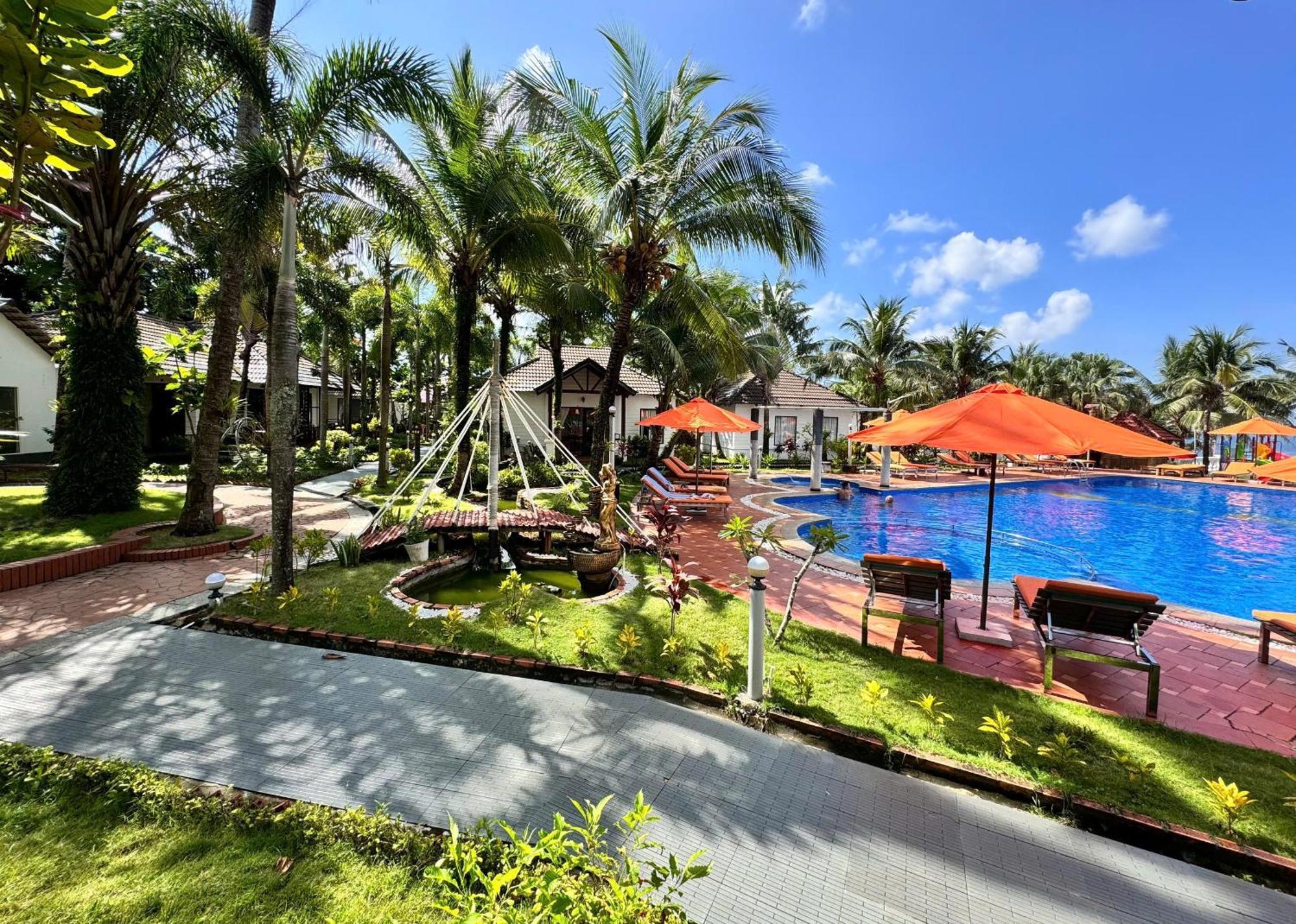 Orange Resort Phu Quoc Exterior photo