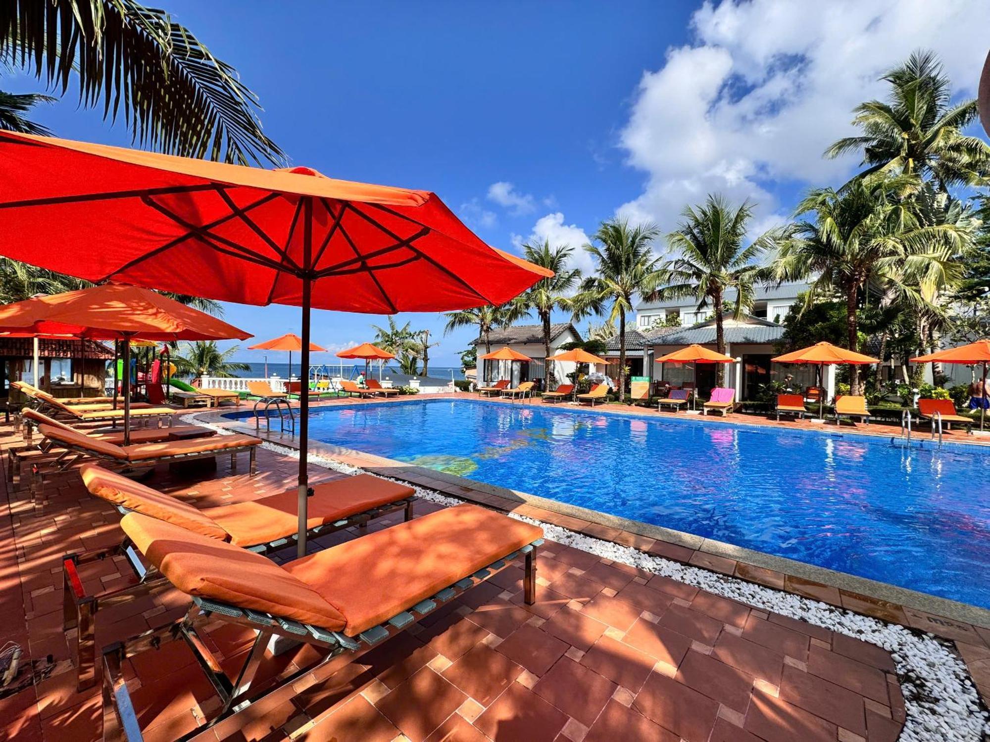 Orange Resort Phu Quoc Exterior photo