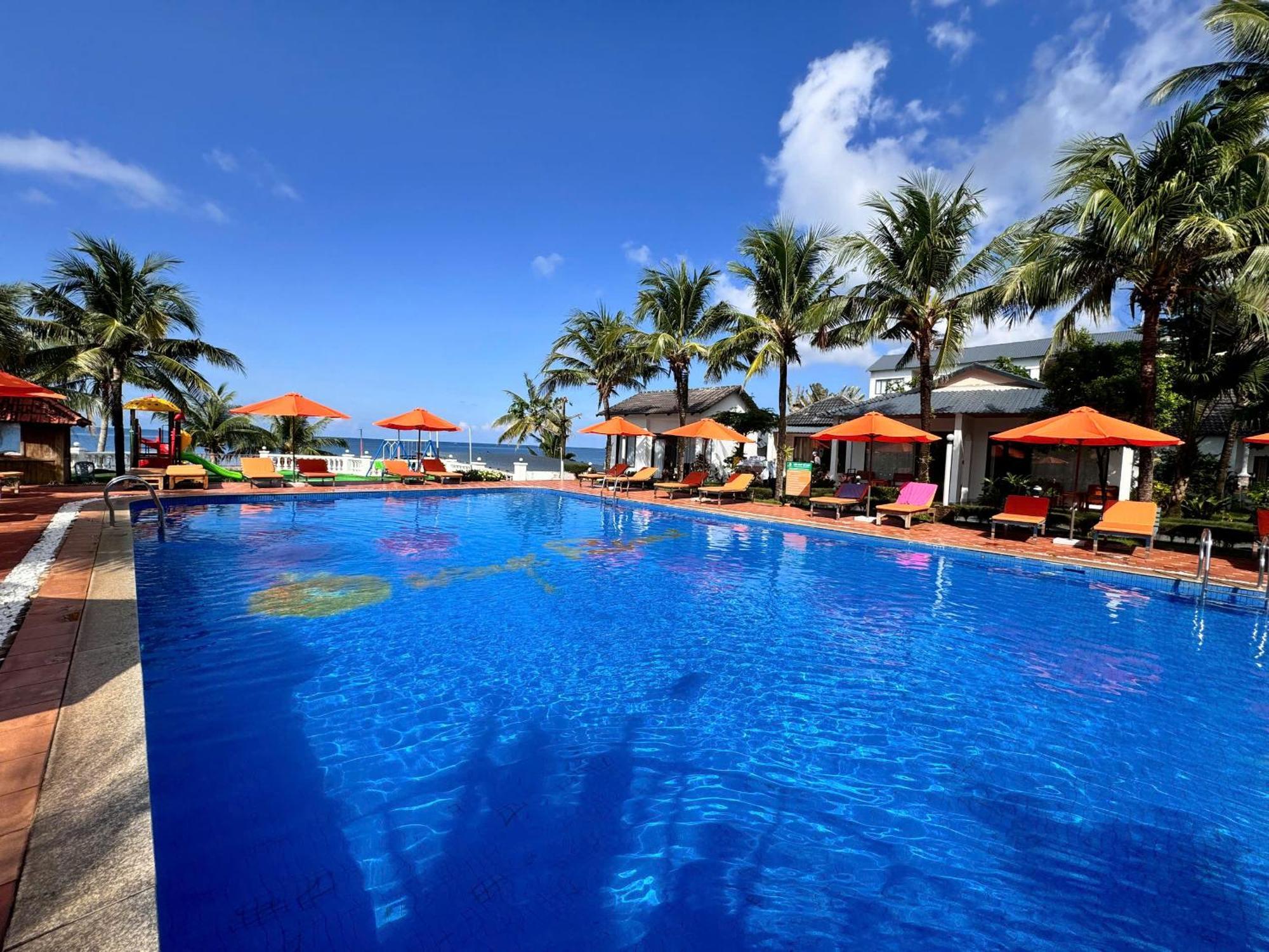 Orange Resort Phu Quoc Exterior photo