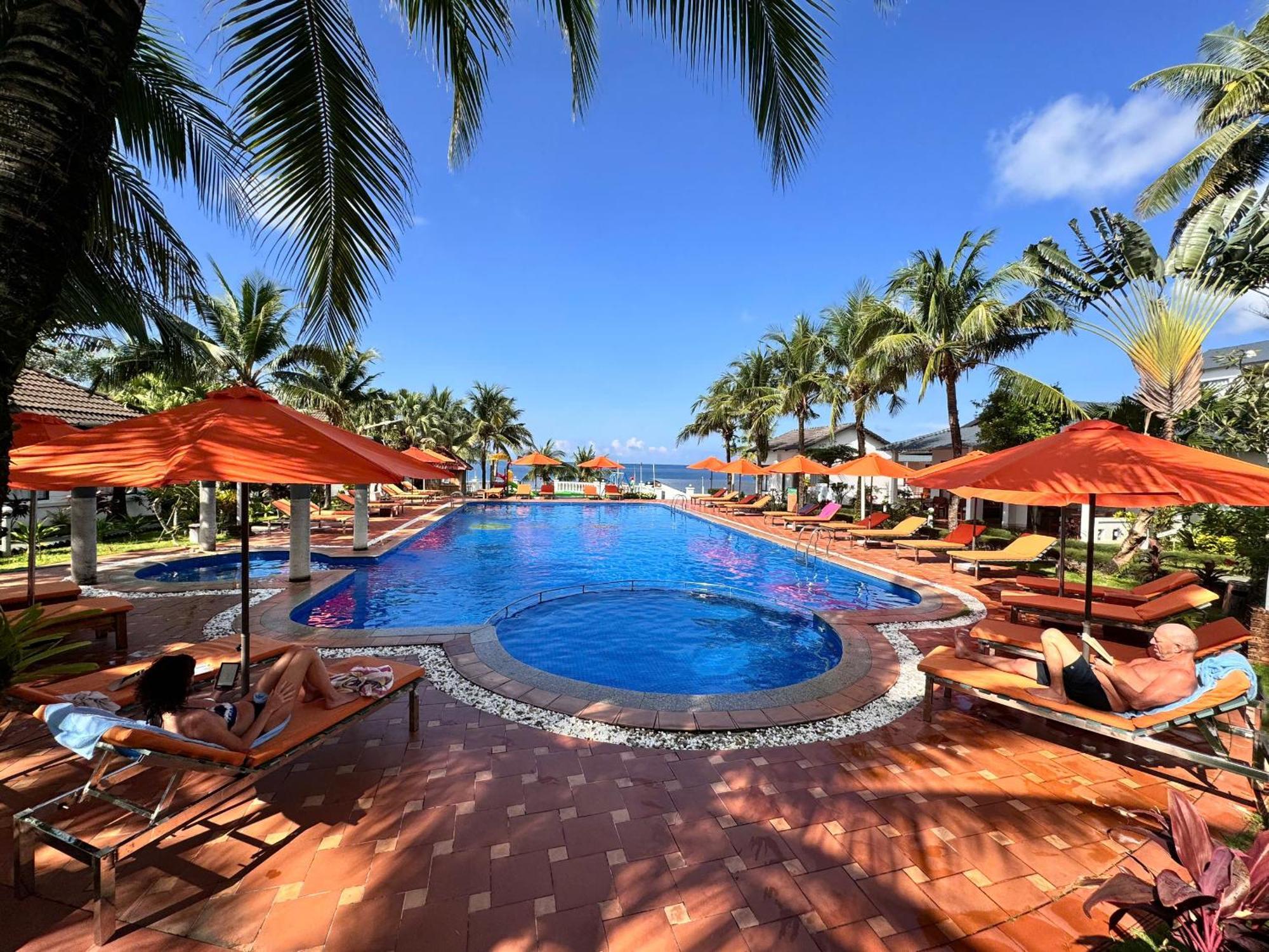 Orange Resort Phu Quoc Exterior photo