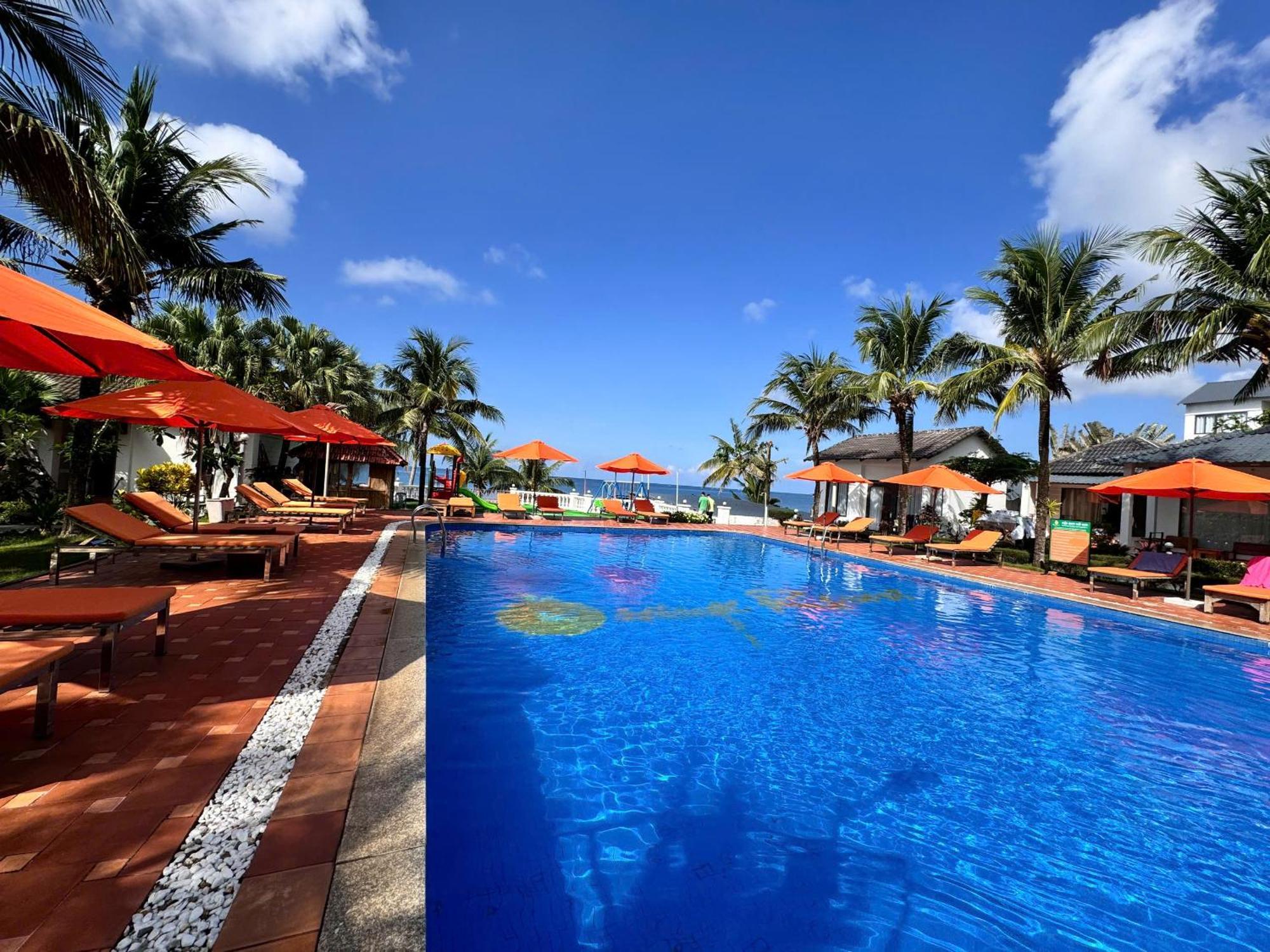 Orange Resort Phu Quoc Exterior photo