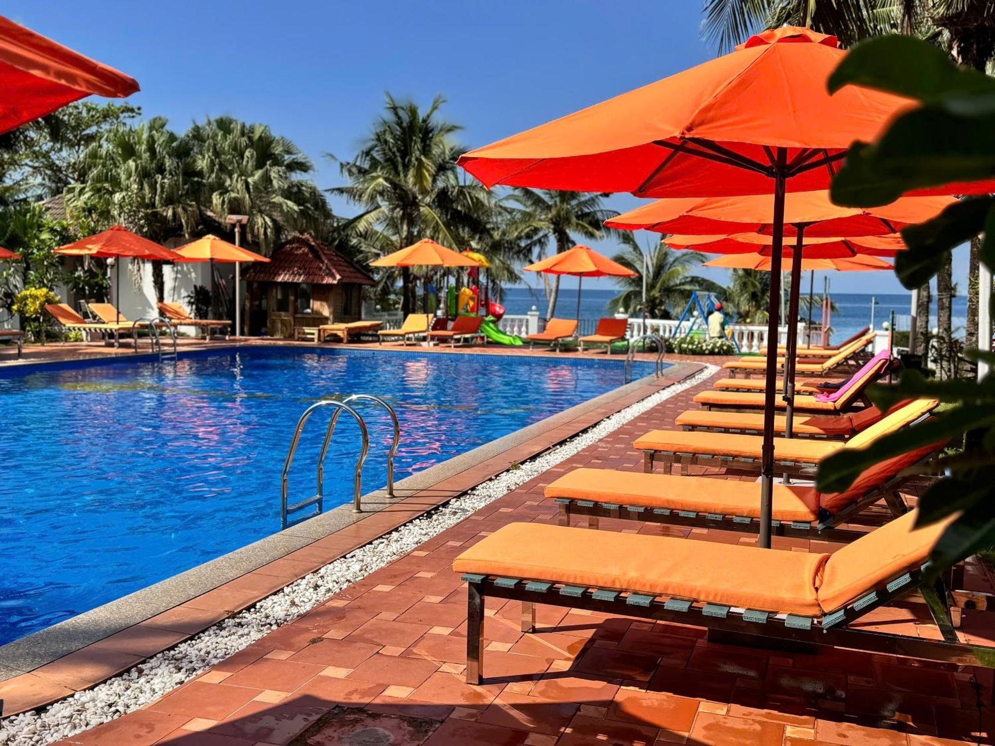 Orange Resort Phu Quoc Exterior photo