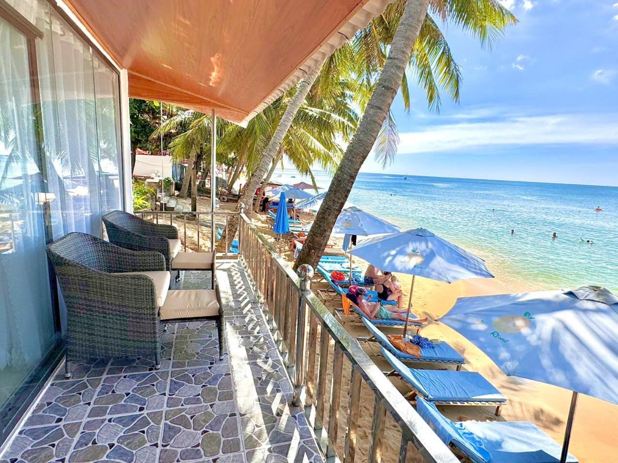 Orange Resort Phu Quoc Exterior photo