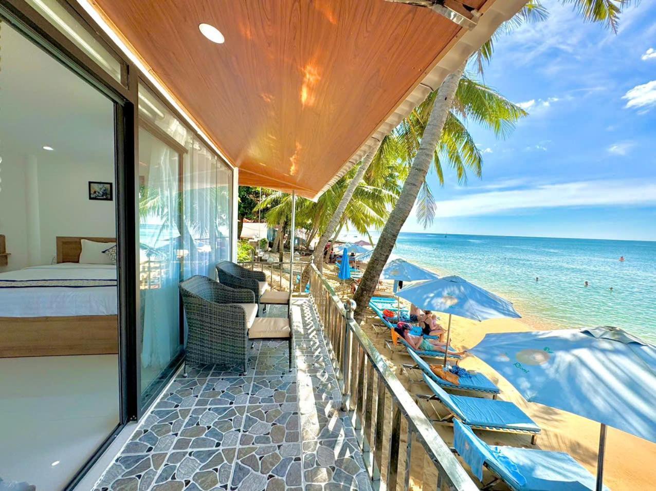 Orange Resort Phu Quoc Exterior photo